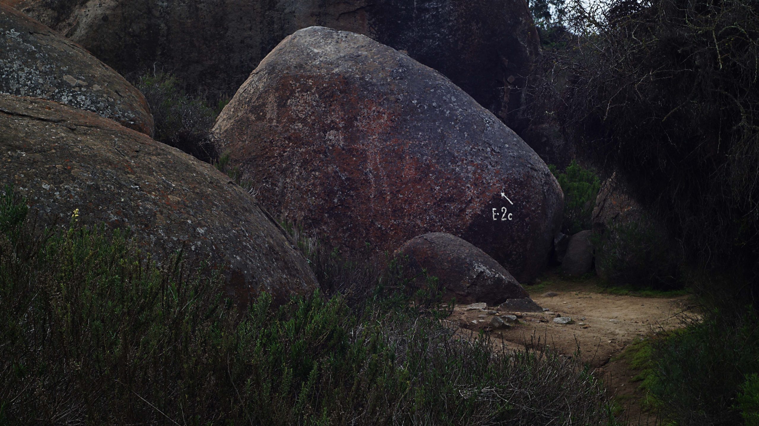 E.2c / Valle del Encanto