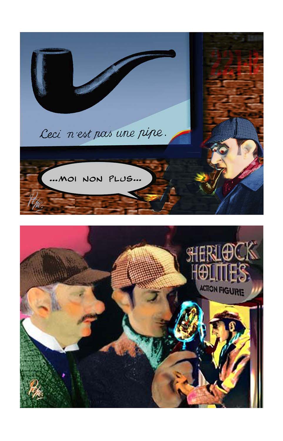 El juguete insaciable