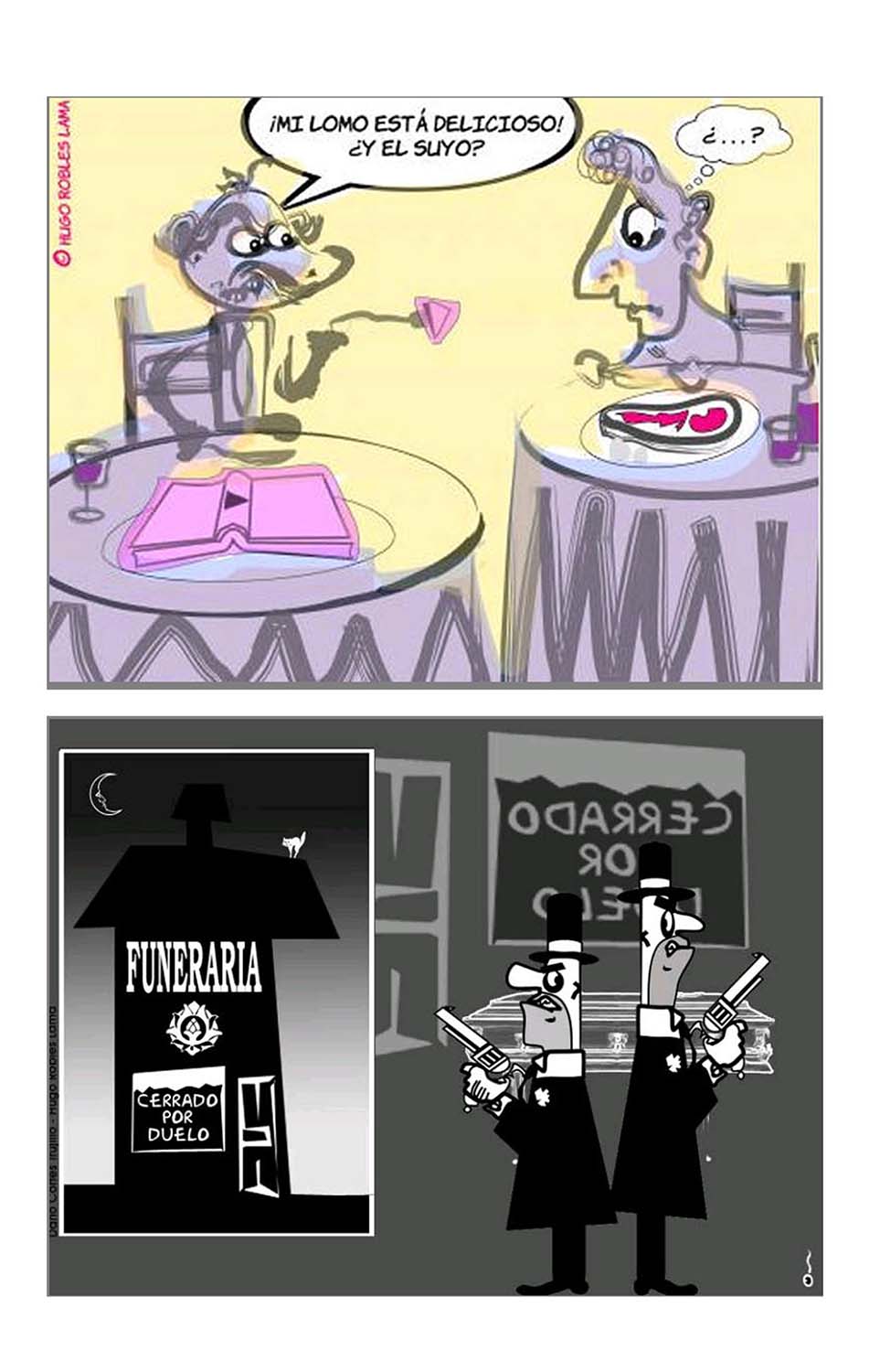 Humor gráfico 1