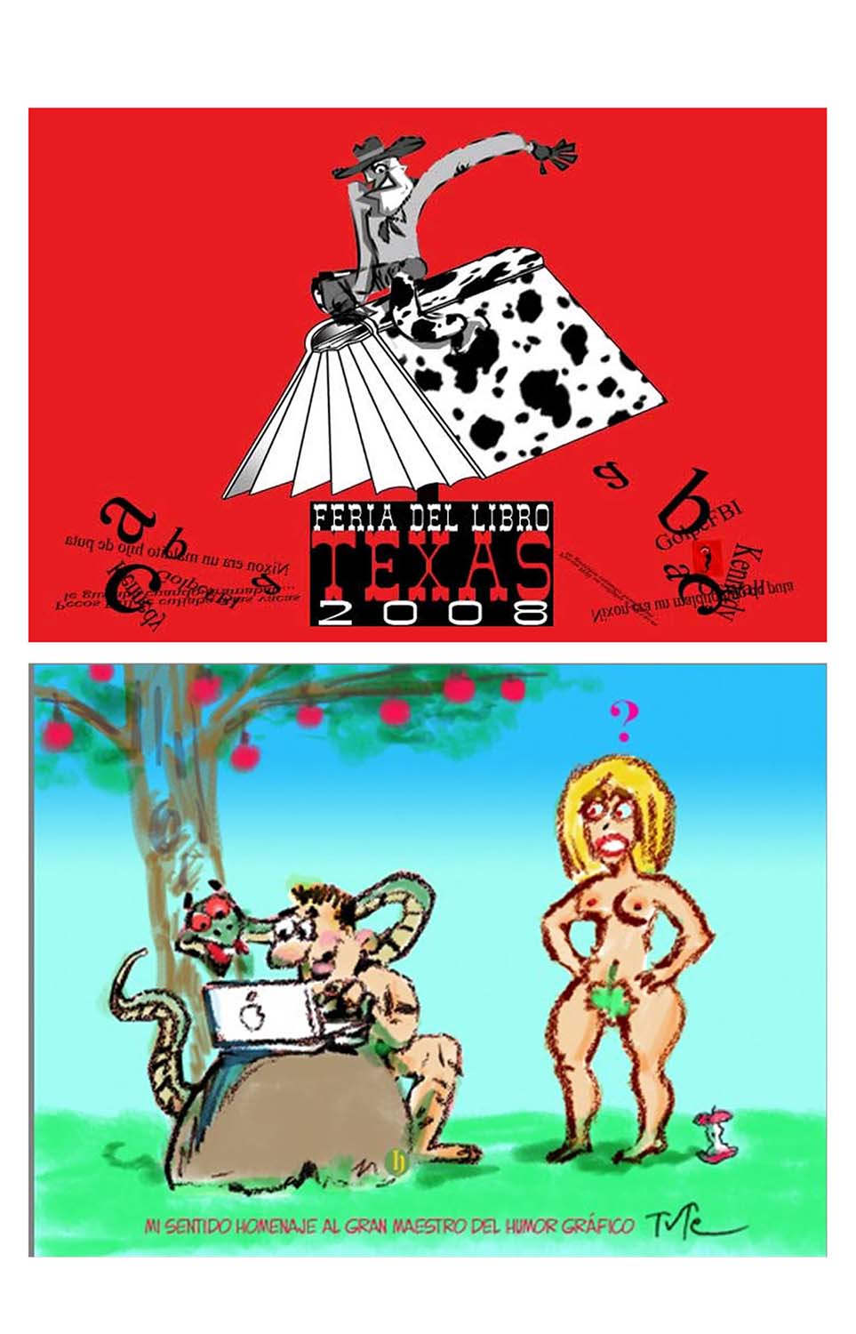 Humor gráfico 3