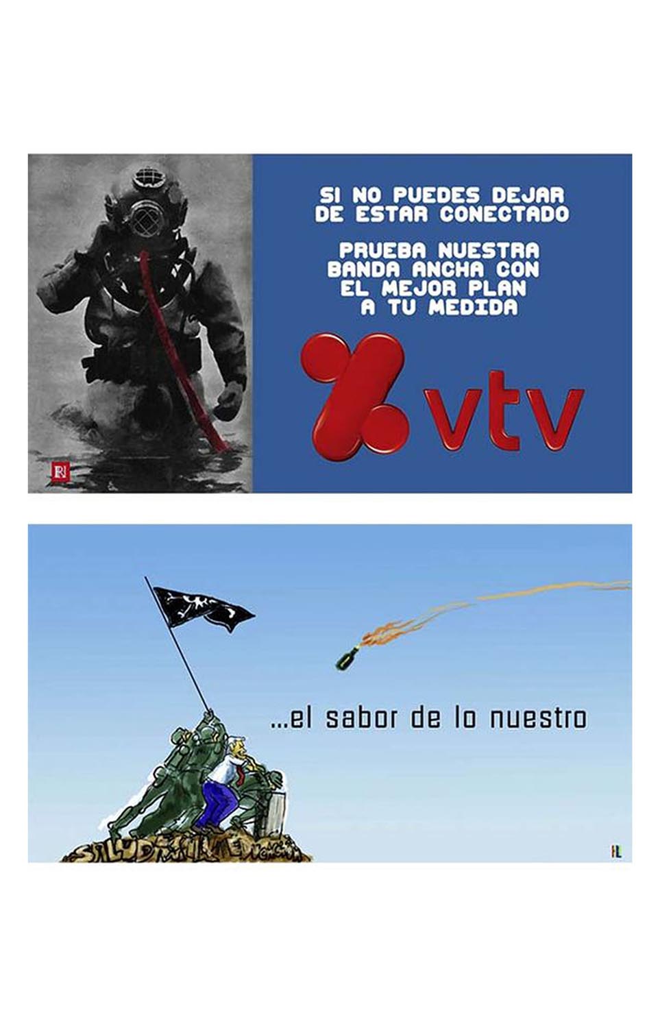 Humor gráfico 6