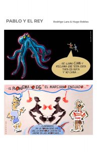Pablo y el Rey 3